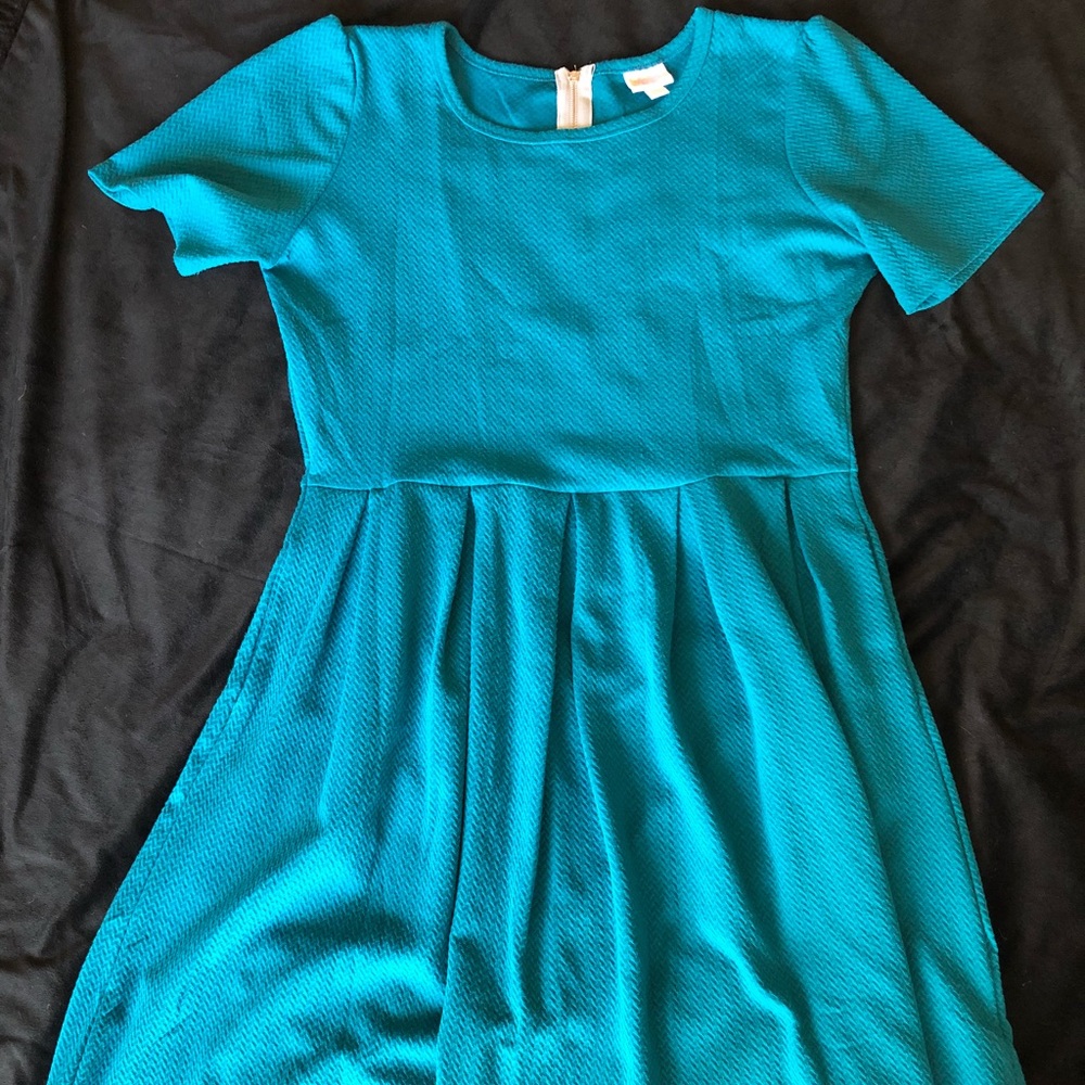 Lularoe Amelia Dress